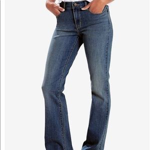 Levi’s classic bootcut jeans